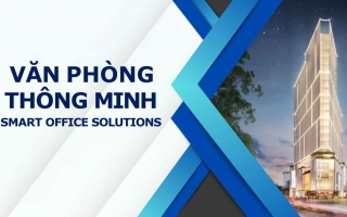 GIải pháp hệ thống phòng họp thông minh 4.0